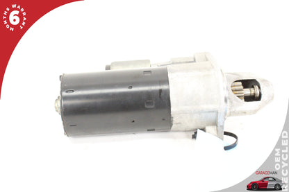03-11 Mercedes-Benz E350 W211 Sedan Engine Starter Motor 0061510501