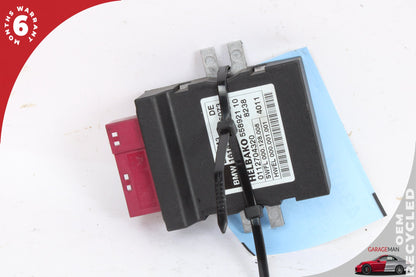 2011-2016 BMW F10 550i 750i Fuel Pump Control Module 7276073 OEM