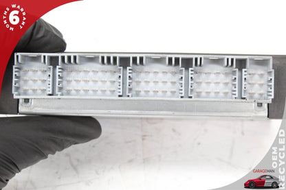 11-14 Audi A8 Sedan Active Air Suspension Control Module Unit 4H0907553E Genuine
