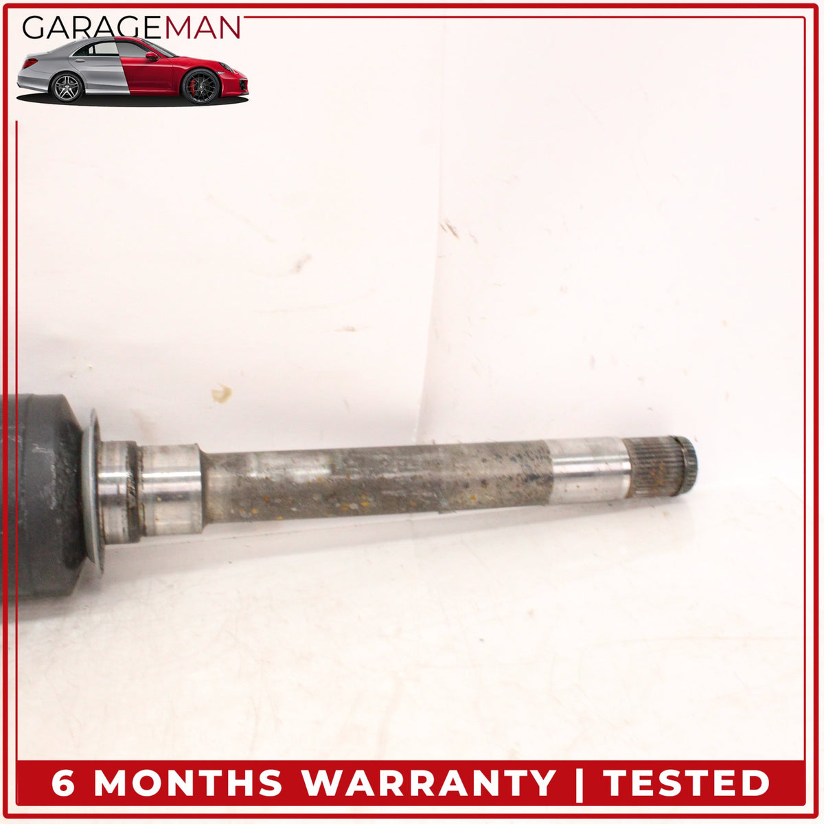 2012-2019 Mercedes W166 ML350 GL450 4Matic Front Right Passenger Axle Shaft OEM