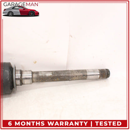 2012-2019 Mercedes W166 ML350 GL450 4Matic Front Right Passenger Axle Shaft OEM