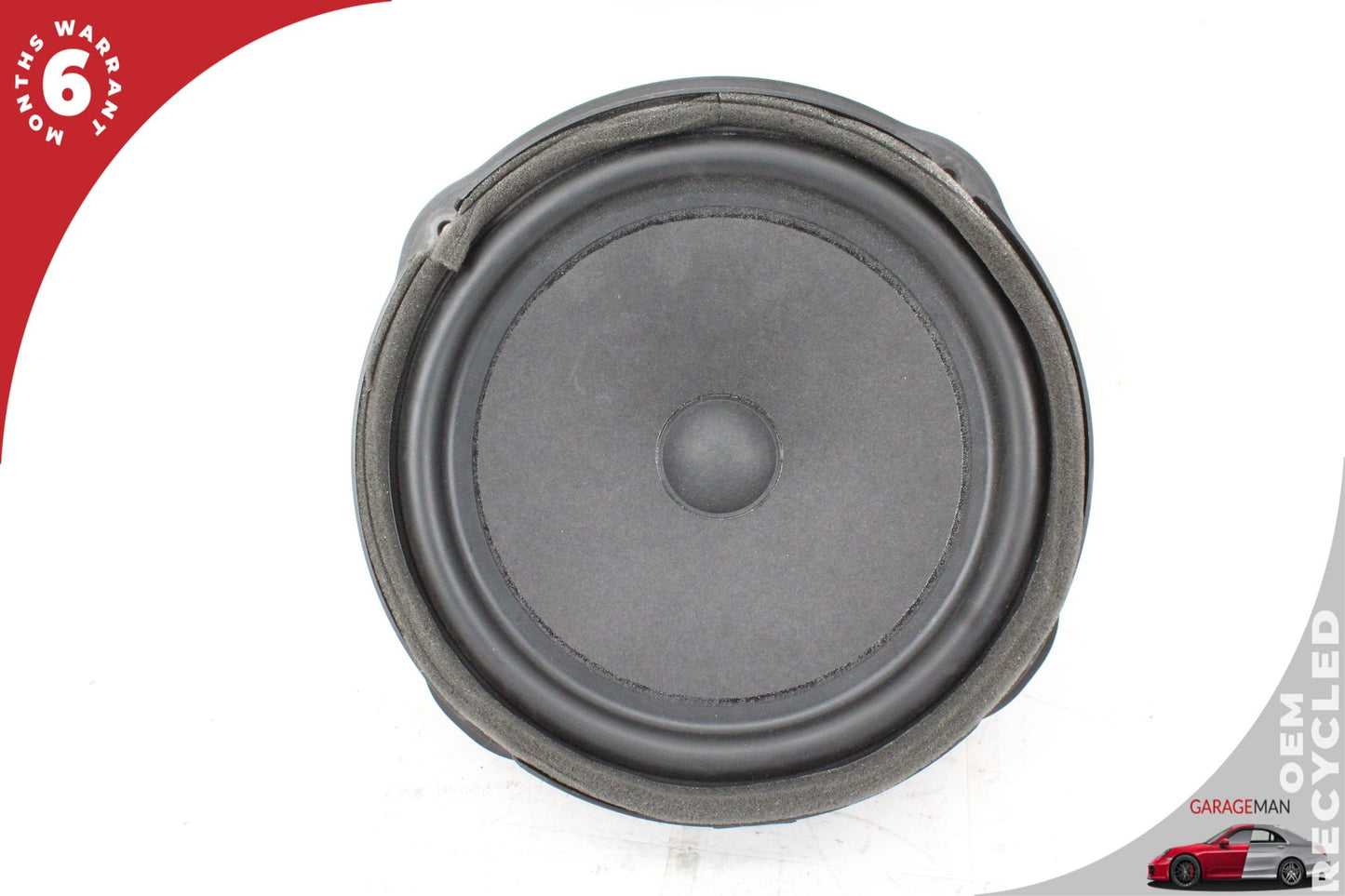 19-24 Audi A3 Sedan Front Left and Right Side Speaker Woofer Set  83A035415A