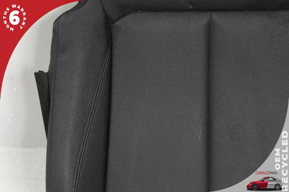 2015-2020 BMW 430i F36 Front Right Lower Bottom Seat Cushion Black 7424230 OEM