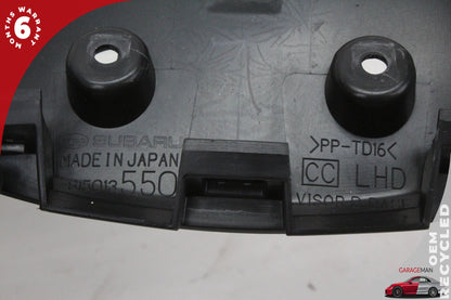 2022-2025 Subaru BRZ Dash Instrument Cluster Trim Cover Panel S17300140 OEM