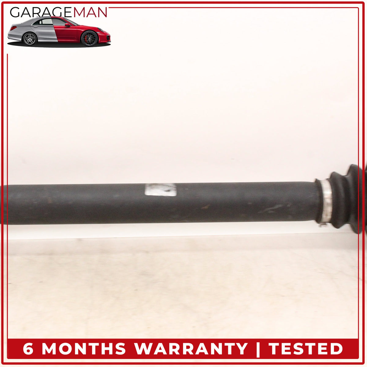 2010-2019 BMW 640i F12 Rear Left and Right Side CV Axle Drive Shaft 7577507 OEM