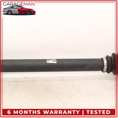 2010-2019 BMW 640i F12 Rear Left and Right Side CV Axle Drive Shaft 7577507 OEM