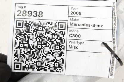 2008-2014 Mercedes-Benz C300 C350 W204 Front Left Lower Control Arm 20425 OEM