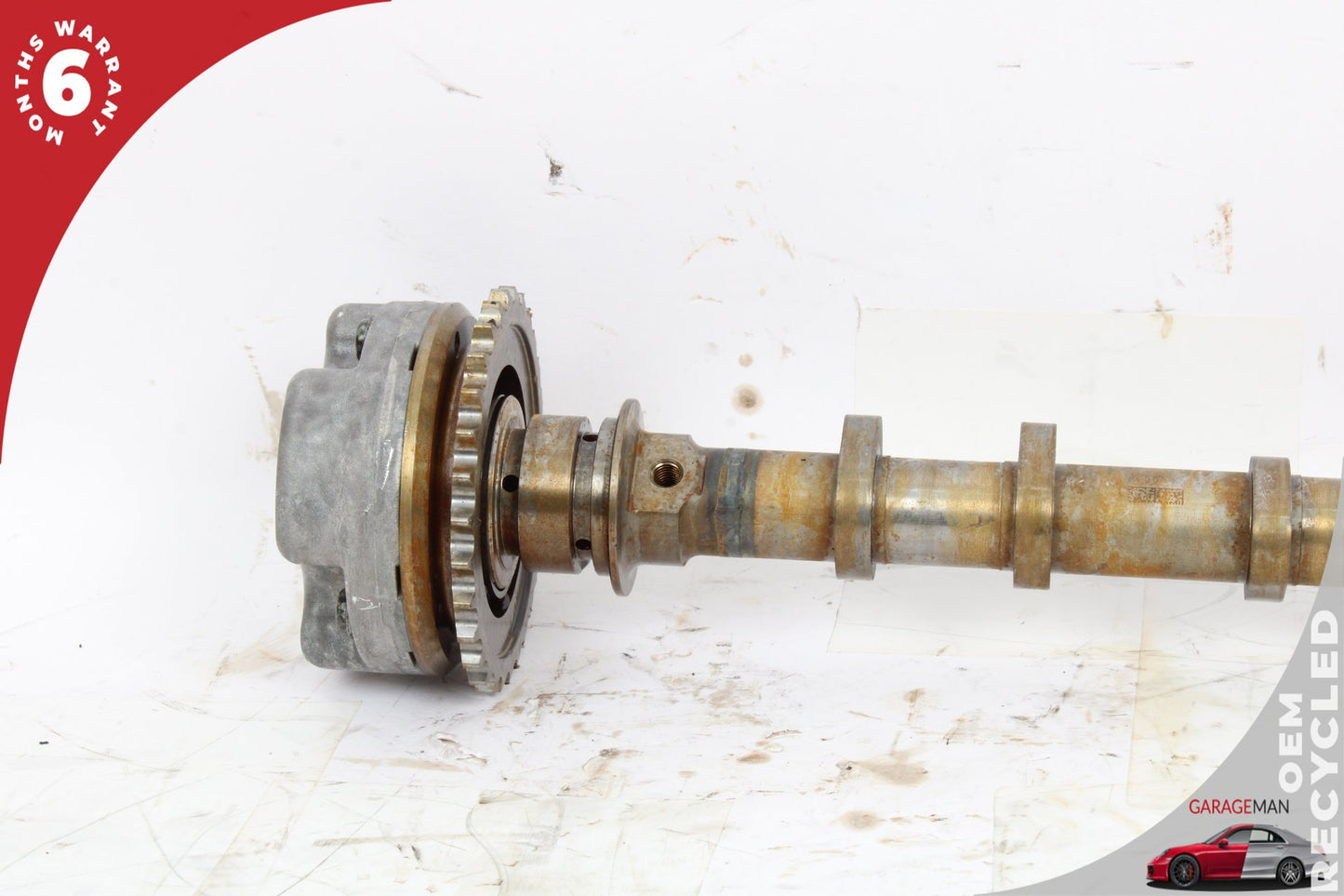 2011-2018 Porsche Cayenne 958 Hybrid S 3.0L Right Side Intake Camshaft OEM