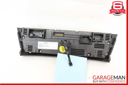 2012-2018 Audi A6 C7 AC Climate Control Panel 4G0820043L Genuine OEM