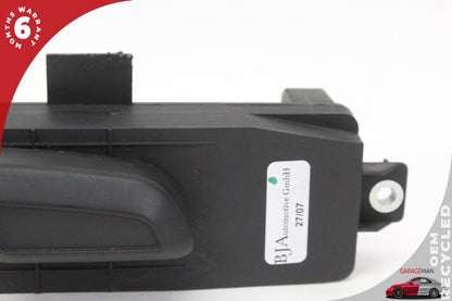 2007-2015 Audi Q7 Front Right Passenger Side Seat Adjustment Control Switch OEM