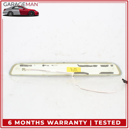 2015-2023 Mercedes W205 C300 Front Left and Right Door Sill Scuff Plates OEM