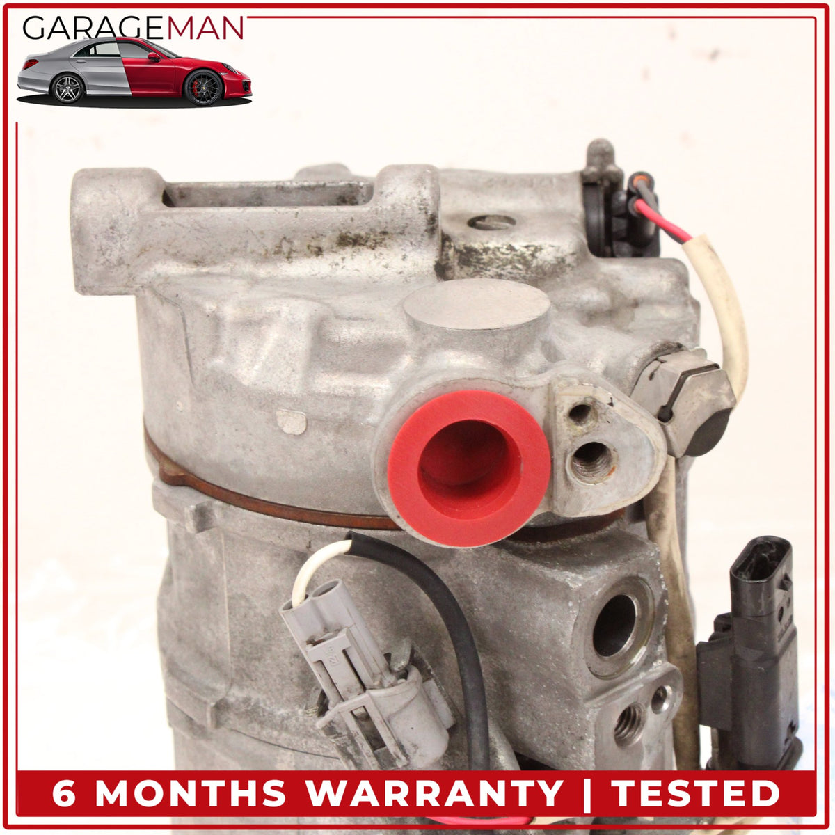 2014-2020 Mercedes X156 GLA250 AC A/C Air Conditioning Compressor 0038304460 OEM