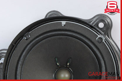 2000-2006 Mercedes W220 S55 AMG Front Left and Right Door Audio Speaker Set OEM