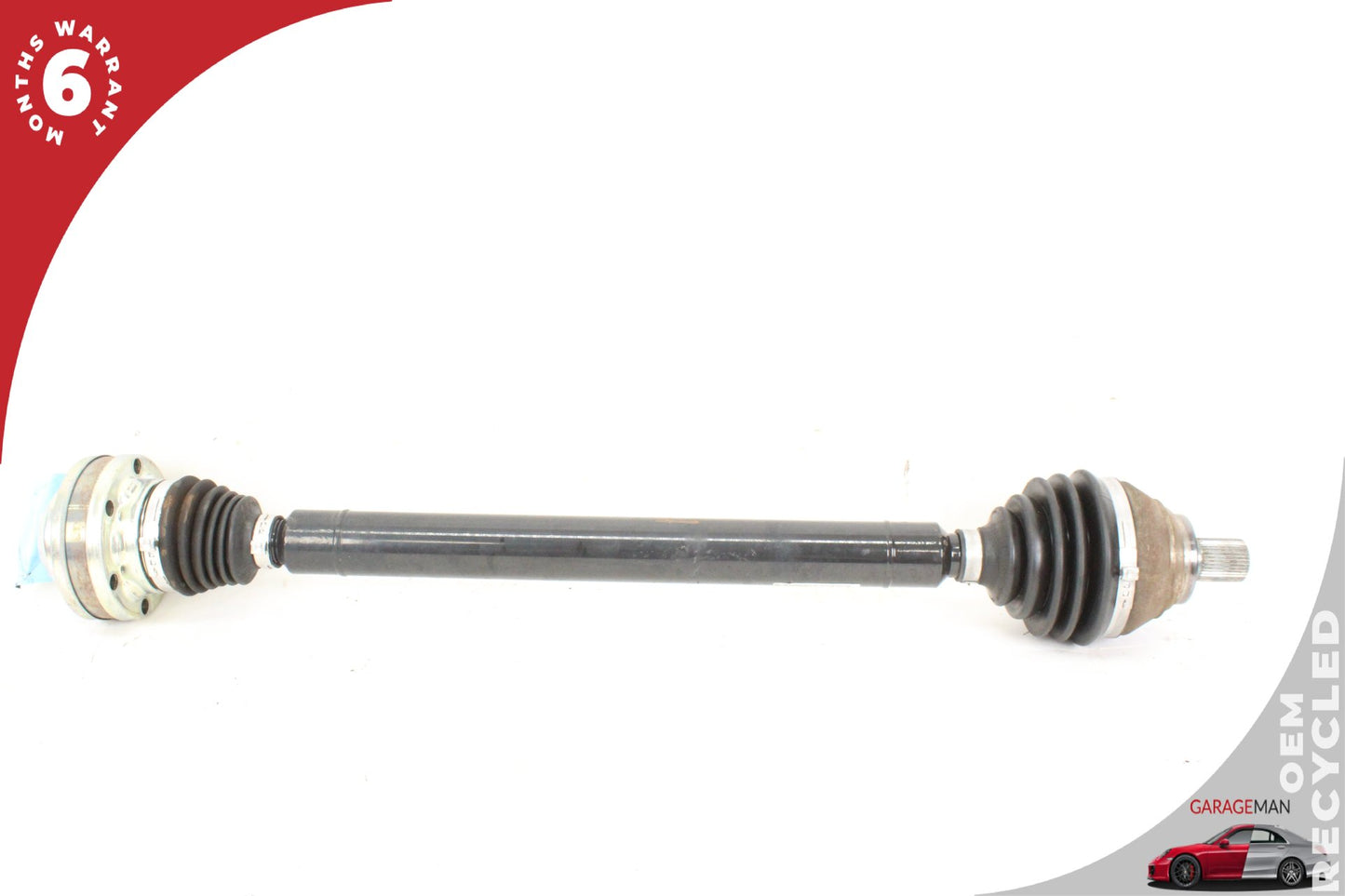 2006-2016 Audi A3 / A3 Quattro FWD Front Right Side Axle Shaft 5Q0407272DQ OEM