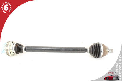 2006-2016 Audi A3 / A3 Quattro FWD Front Right Side Axle Shaft 5Q0407272DQ OEM