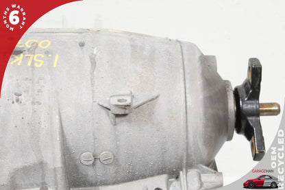 2000-2004 Mercedes R230 SL500 RWD 5G Automatic Transmission 722.633 OEM 144K