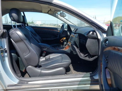 2006 Mercedes-Benz CLK350 W209