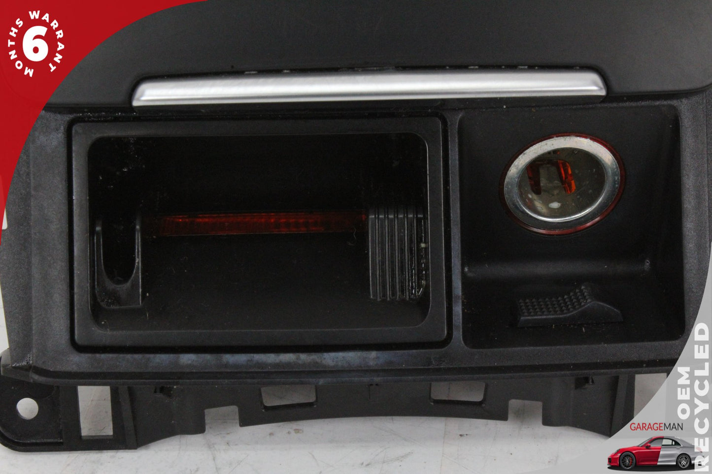 2013-2017 Audi A5 RS5 Front Center Console Ashtray Black 8K0857951C OEM