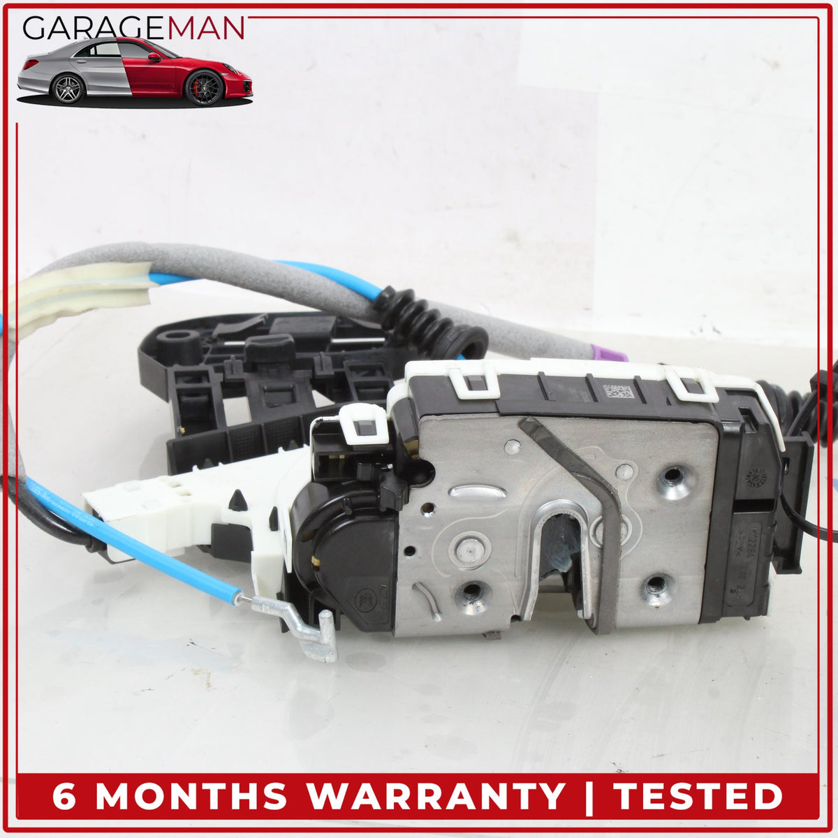 2015-2020 Mercedes X156 GLA250 Rear Left Side Door Lock Actuator 2047302935 OEM