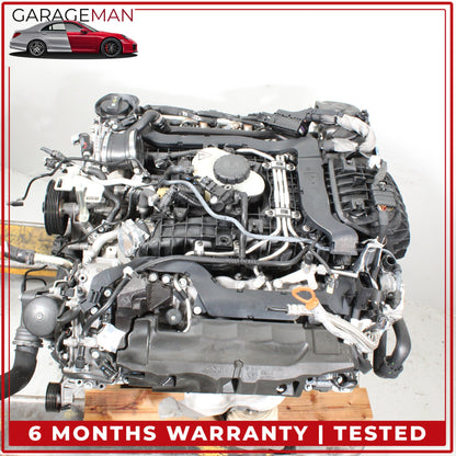 2011-2019 Mercedes X166 GL450 AWD 4.7 V8 Engine Motor Assembly 278928 OEM 156K