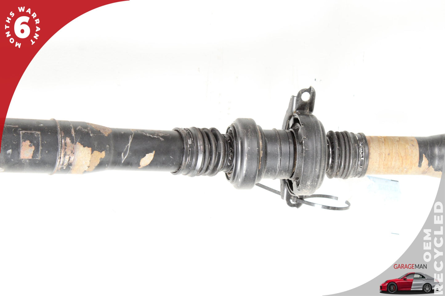 2011-2018 Porsche Cayenne 958 Touareg Rear Axle Drive Shaft Propeller OEM