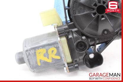 2017-2024 Audi A4 B9 Sedan Rear Right Window Regulator Motor 8W0959812 Genuine