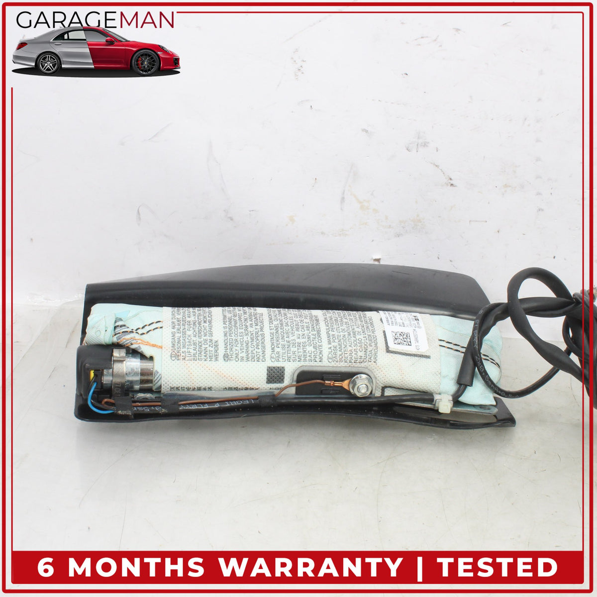 2012-2018 Audi A7 S7 RS7 Front Right Side Seat Airbag Air Bag 4G8880242B OEM