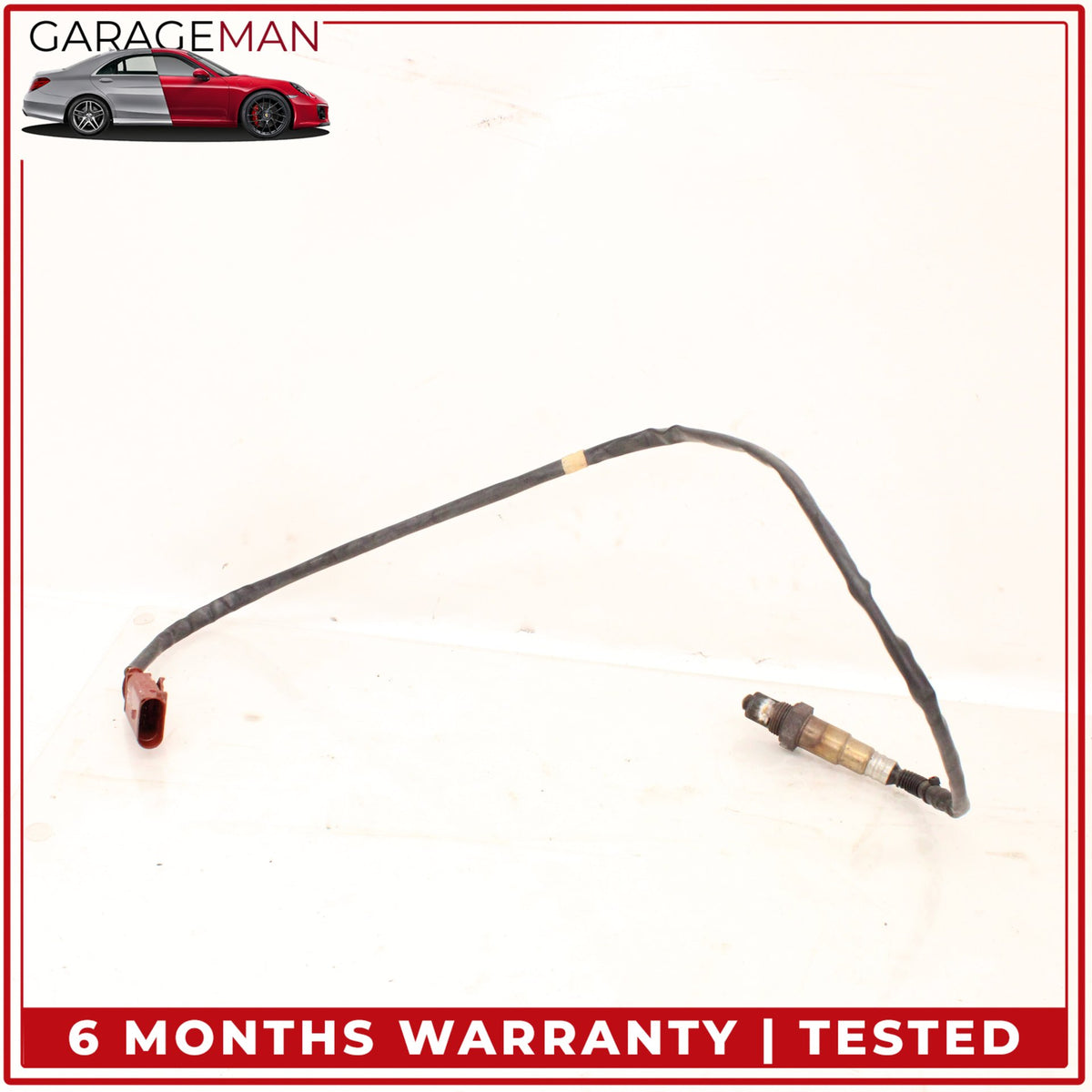2011-2018 Porsche Cayenne 958 3.6L Oxygen O2 Sensor Lambda Set of 4 OEM