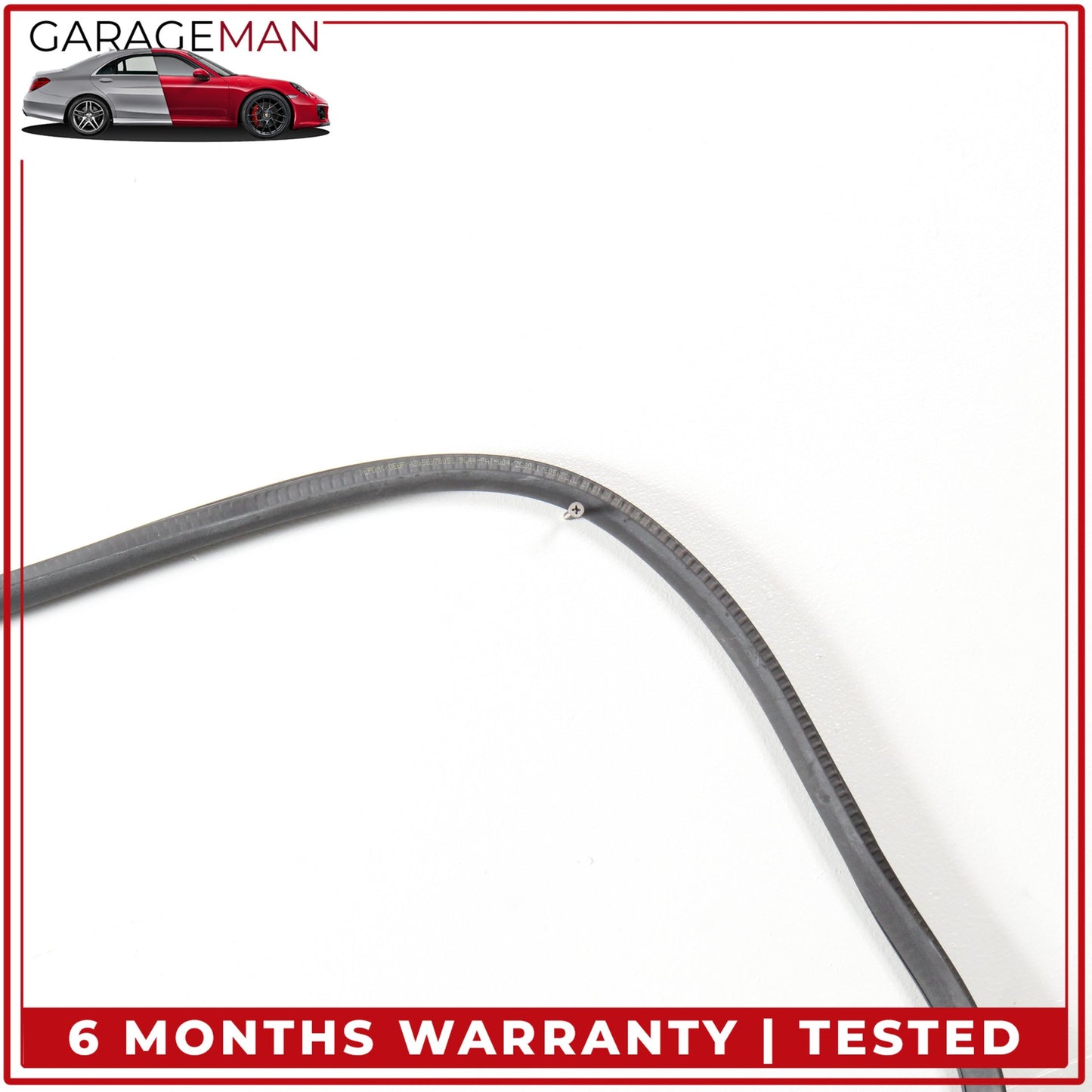2015-2021 Mercedes W205 C300 Front Right Side Door Rubber Seal 2056970051 OEM