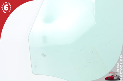 2015-2020 Audi A3 8V Sedan Rear Right Passenger Side Door Window Glass 8V5845206