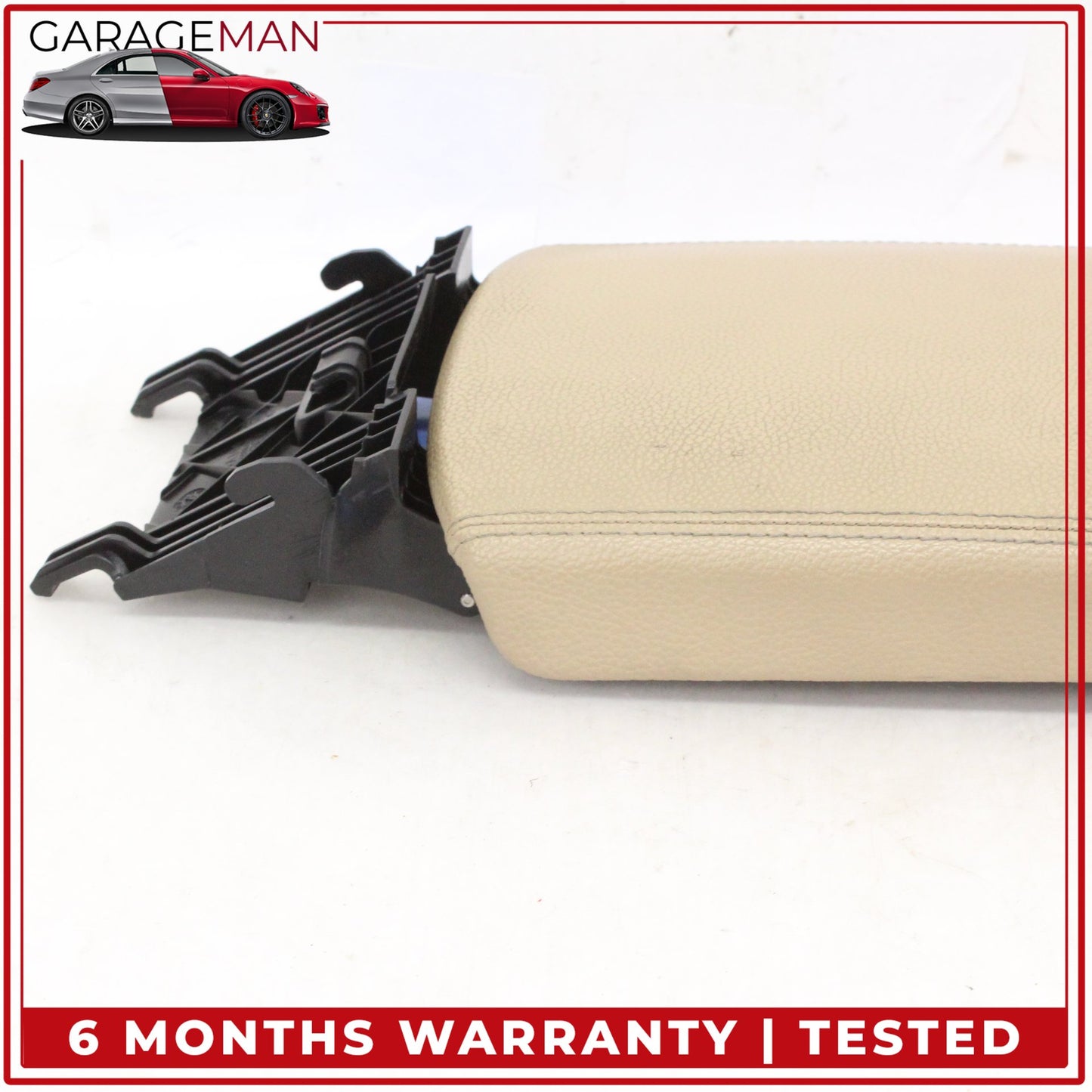 2006-2012 Mercedes X164 GL550 Center Console Armrest Lid Cover 1646800251 OEM