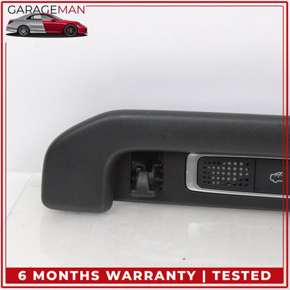 2014-2017 Mercedes W222 S550e Rear Left and Right Roof Grab Handle w/ Light OEM