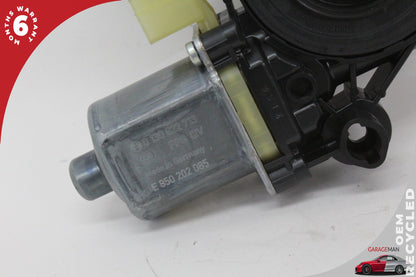 2015-2020 Audi A3 S3 Rear Left Driver Side Window Regulator Motor 5Q0959801 OEM