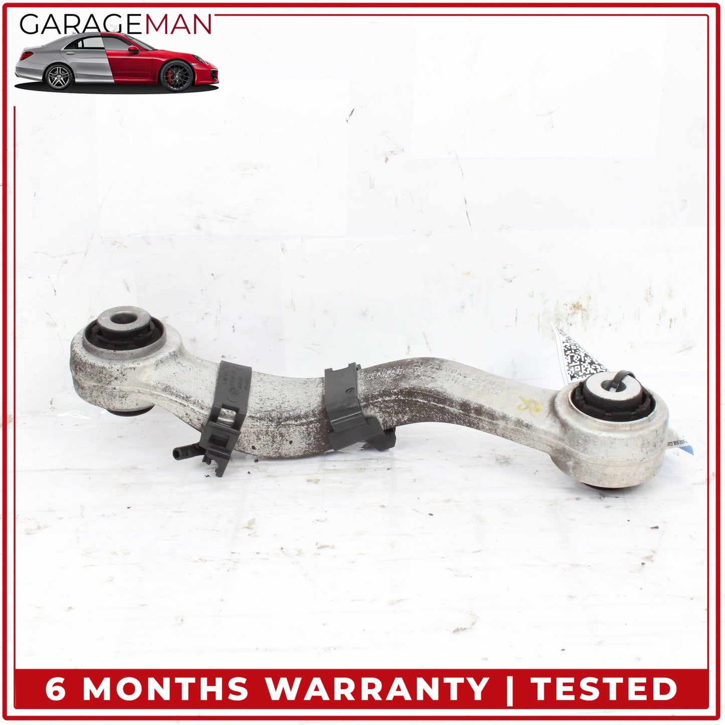 2009-2019 BMW 550i 535i Rear Right Passenger Side Upper Control Arm 6782136 OEM
