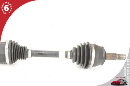 2014-2020 Fiat 500L Front Right Passenger Side CV Axle Drive Shaft 552577700 OEM