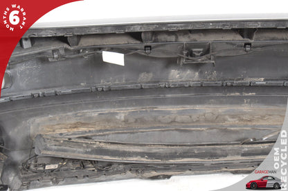 2013-2018 Audi A8 Sedan Rear Bumper Cover 4H0807067E OEM