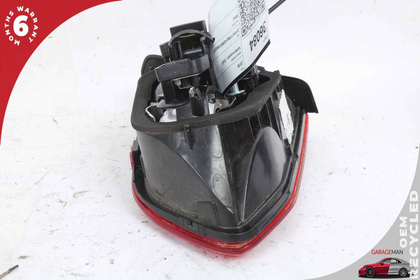 15-17 VW Golf MK7 Station Wagon Rear Left Inner Tail Light 5GM945.096.E
