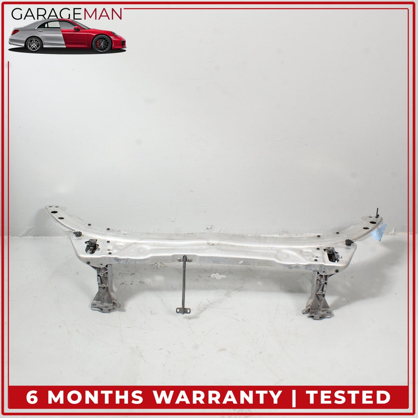 2015-2023 Mercedes W205 C300 Sedan Front Upper Radiator Support 2056201734 OEM