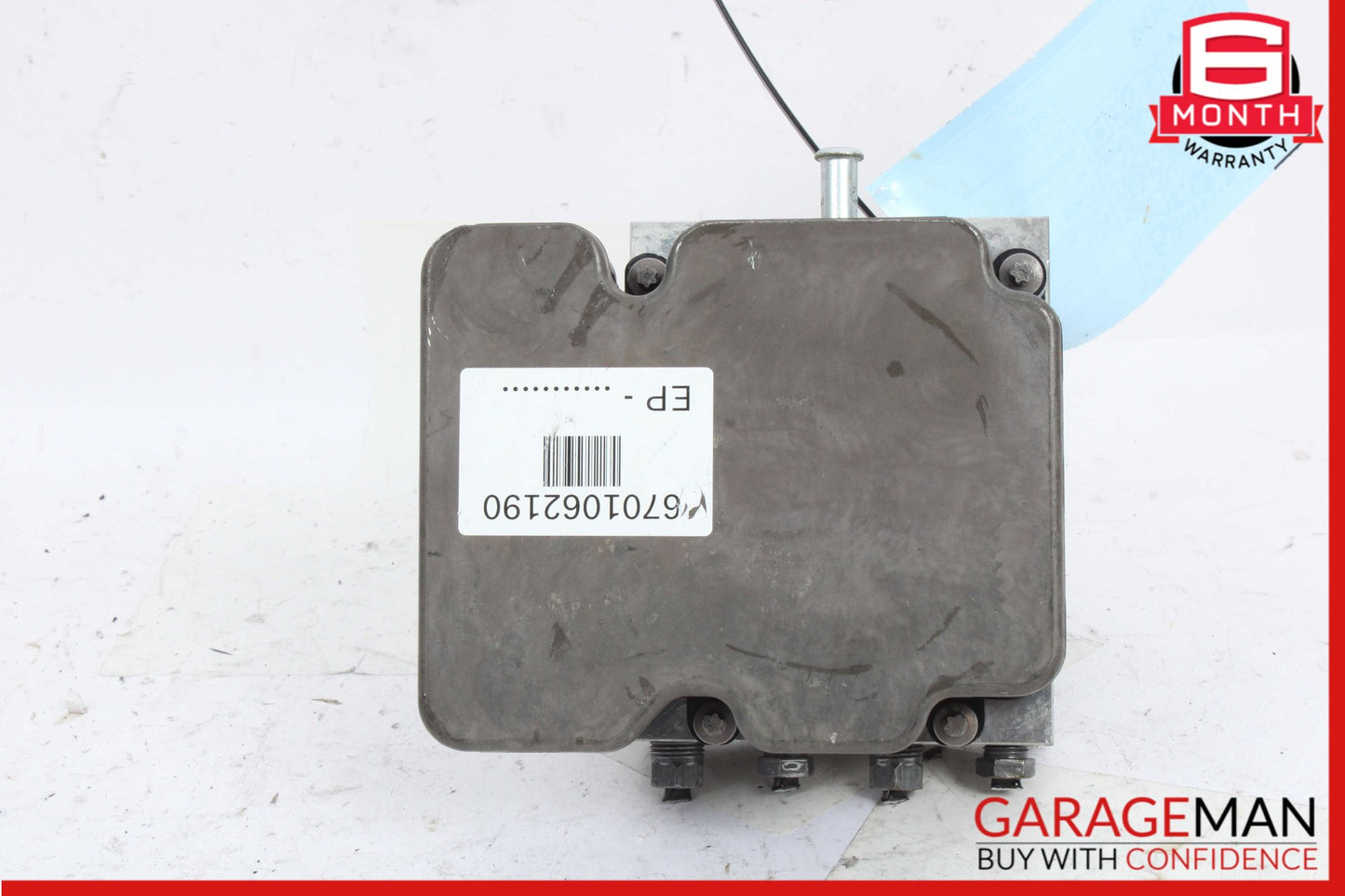 2017-2019 Maserati Ghibli M157 ABS Anti Lock Brake Pump Module 670106219 OEM