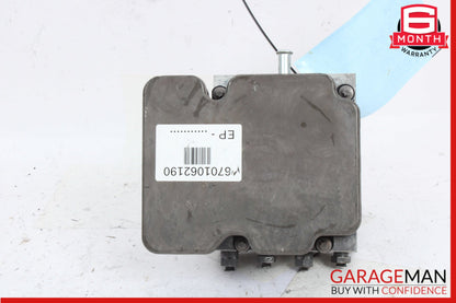 2017-2019 Maserati Ghibli M157 ABS Anti Lock Brake Pump Module 670106219 OEM