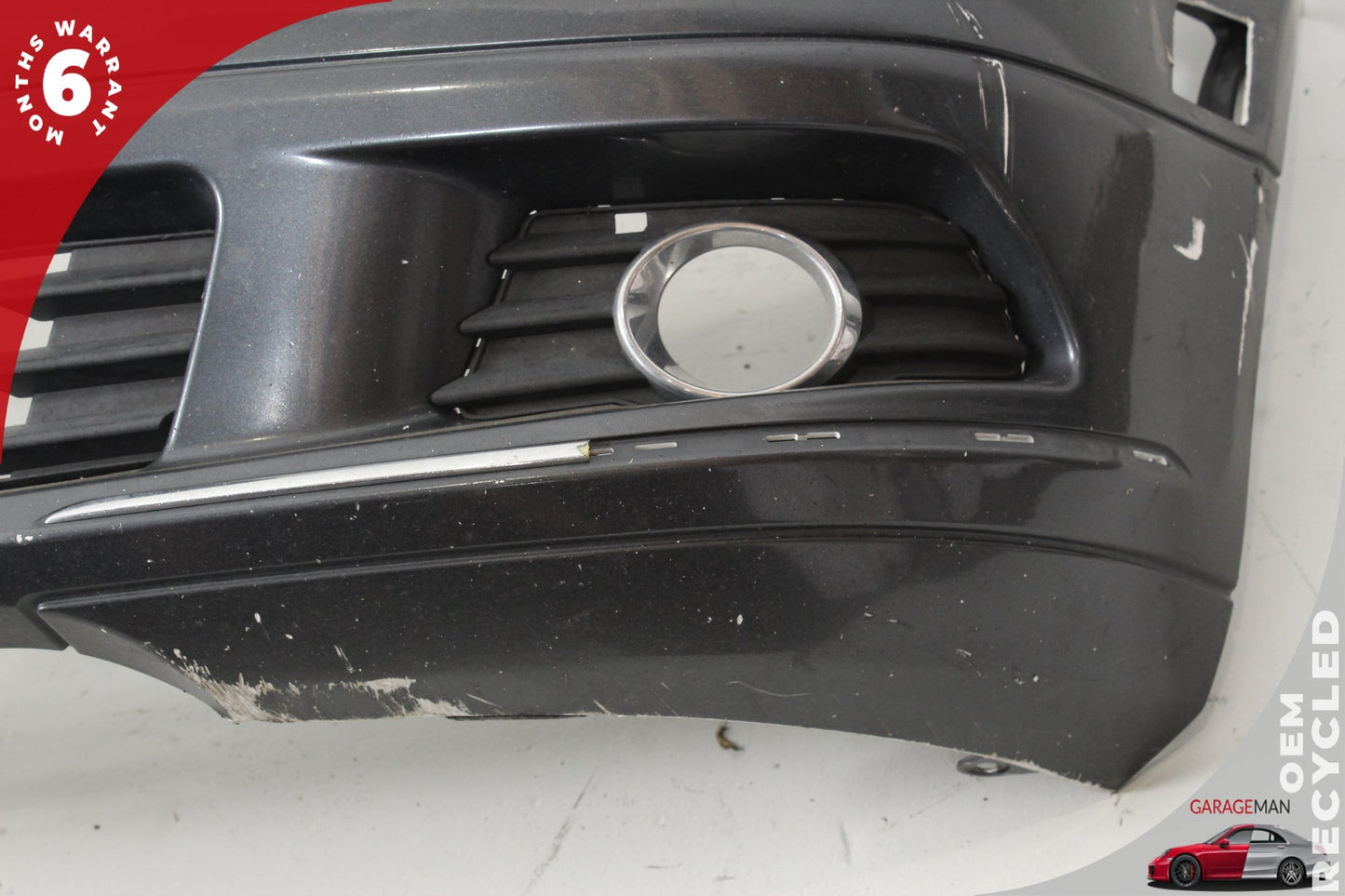 2008-2011 Mercedes W204 C300 Front Bumper Cover Assembly 2048857625 OEM