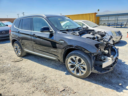 Parting Out- 2017 BMW X3 F25 SDRIVE28I- 219