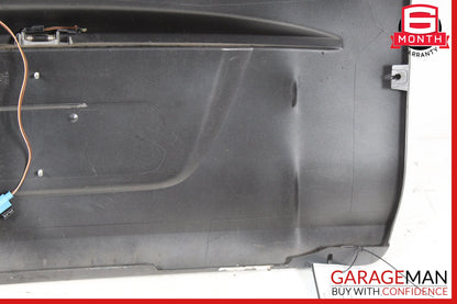 2008-2015 Smart Fortwo 451 Sedan Rear Trunk Lid Panel Assembly 4517570006 OEM