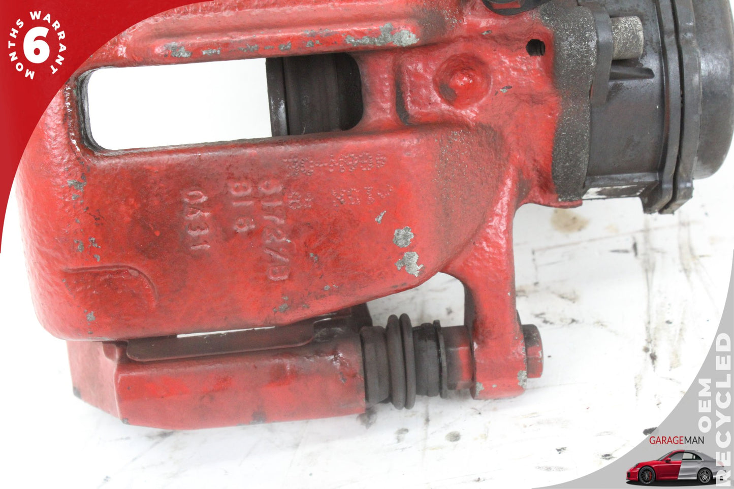 2012-2018 Audi A6 C7 Sedan Rear Left and Right Side Brake Caliper 4G0615415G OEM