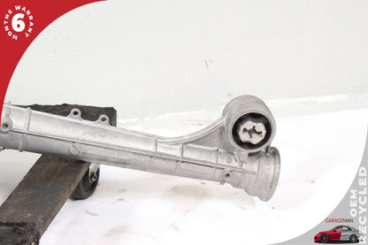11-18 Porsche Cayenne 92A AWD 4.8L Front Differential Axle Carrier 4460310123