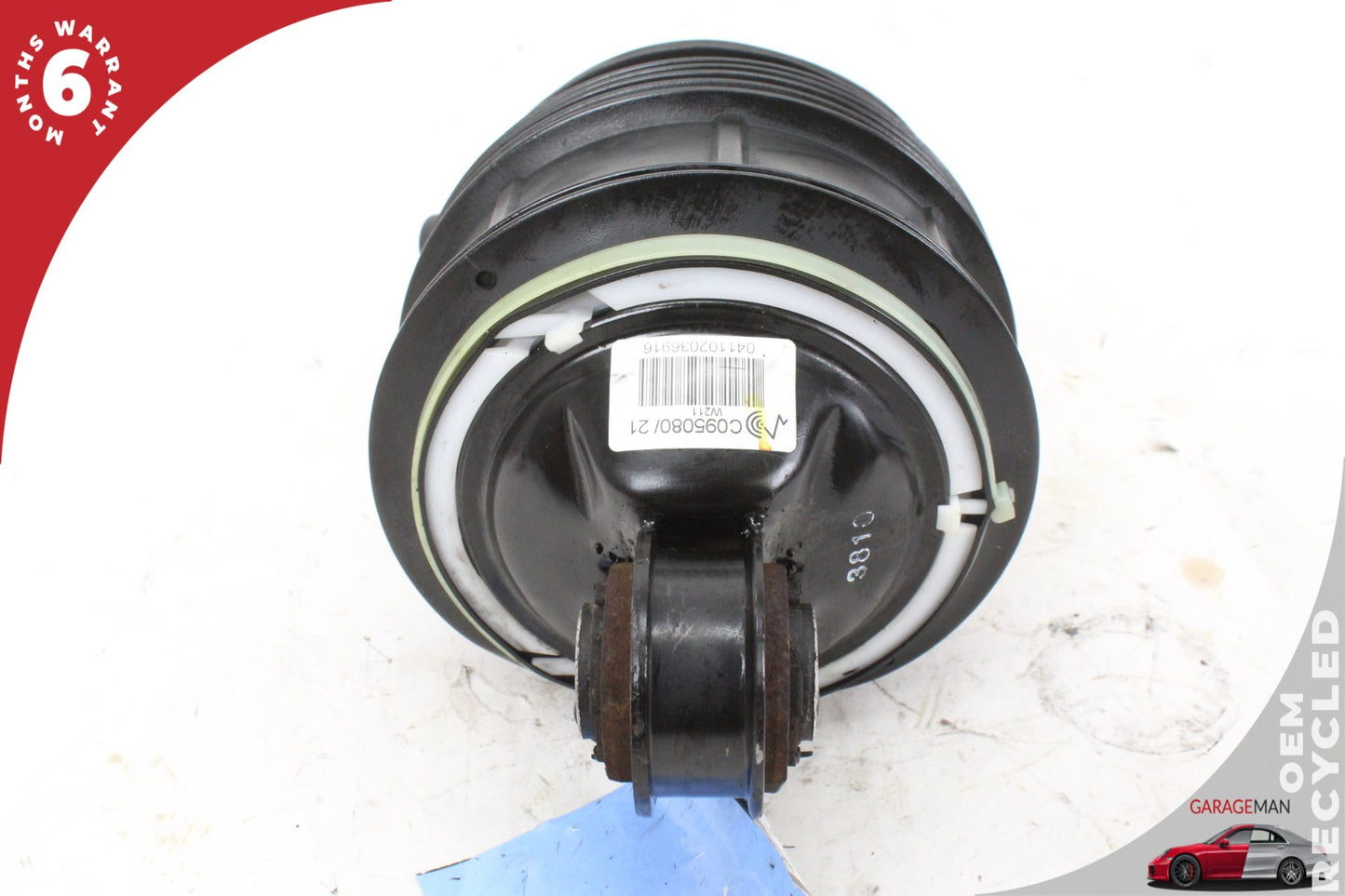 2003-2011 Mercedes-Benz CLS500 W219 Sedan Rear Air Suspension Bag Shock 2113201625 OEM