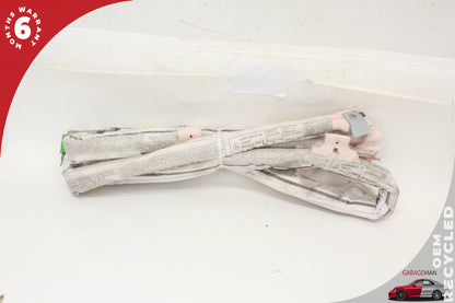 2010-2017 Mercedes-Benz E400 Coupe Roof Curtain Airbag Air Bag Left Side 2078600102