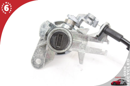 2011-2018 Audi A8 Sedan Trunk Lid Latch Lock Actuator 4H0827505 OEM