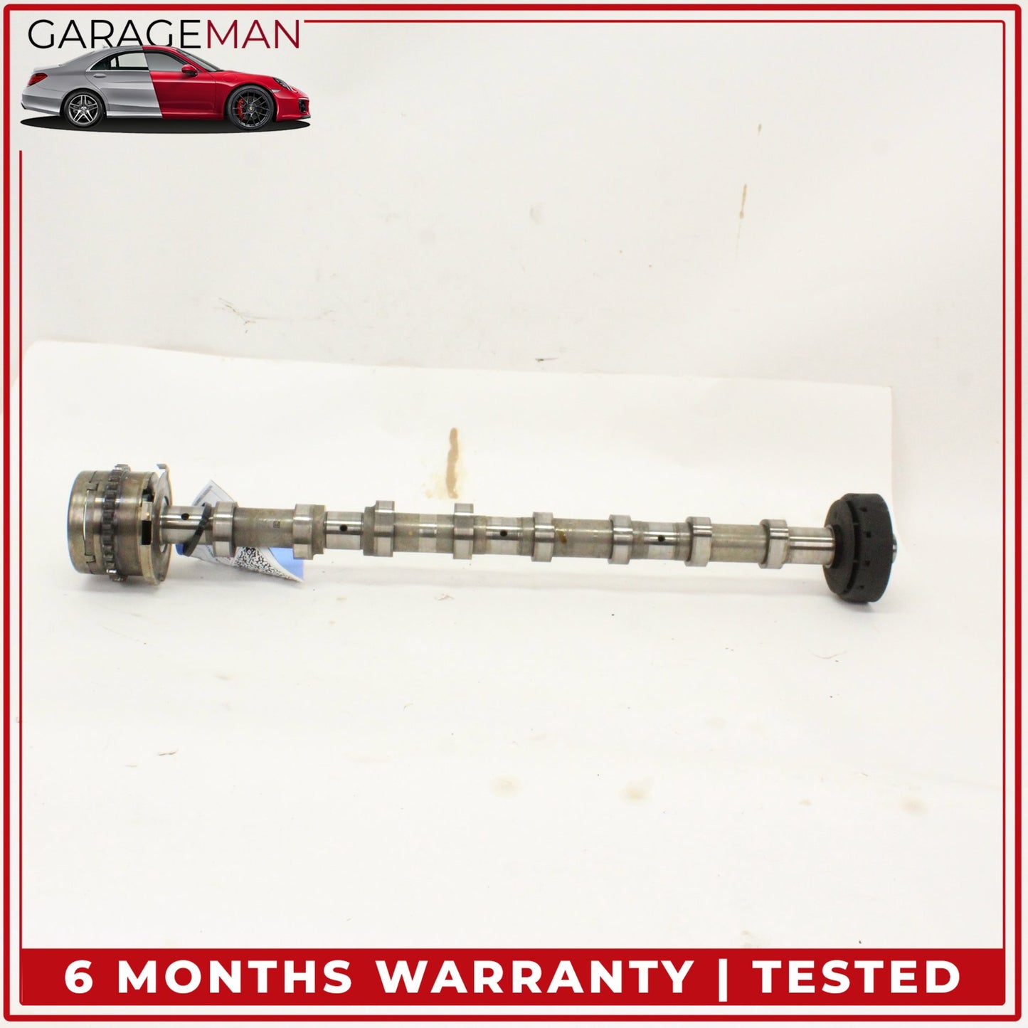 2011-2020 Mercedes W216 CL550 S550 Right Side Exhaust Camshaft w/ Adjuster OEM