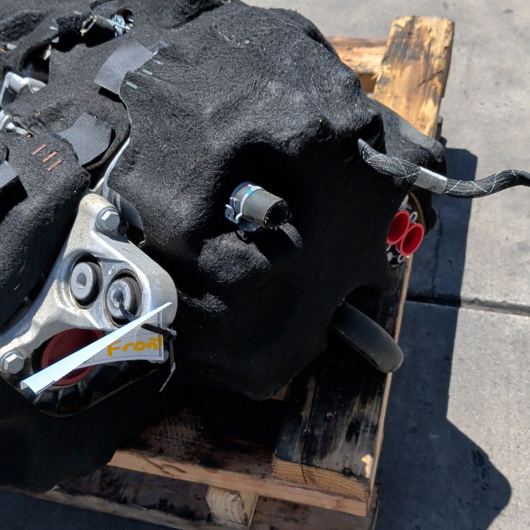 2012-2020 Tesla Model S 85D AWD Front Electric Drive Engine Motor Assembly 103500000J